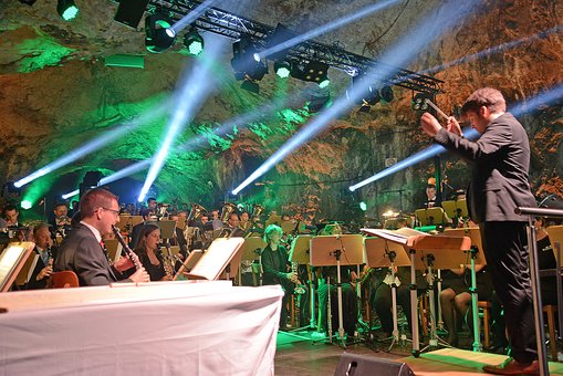 Doppelkonzert Balver Höhle